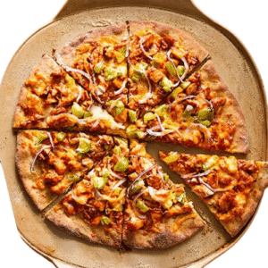 BBQ Pizza Chicken