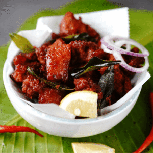 Chicken Dry Fry (12pcs)
