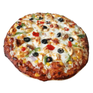 Cheese Burst Pizza - Paneer
