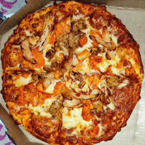 Loaded Pizza - Chicken