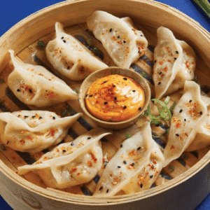 Chicken Momo