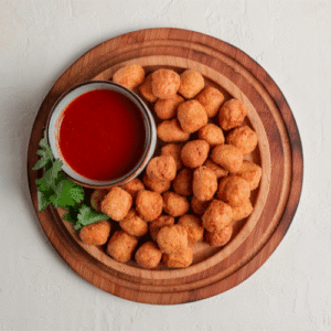 Chicken Popcorn (12Pcs)