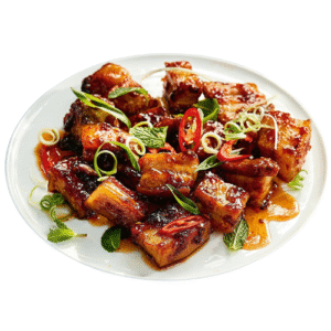 Chilli Pork