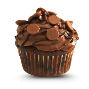 Chocolate Overload Cup Cake (Pack of 6)