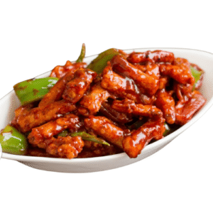 Crispy Chilli Baby Corn