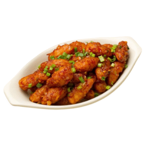 Crispy Chilli Babycorn
