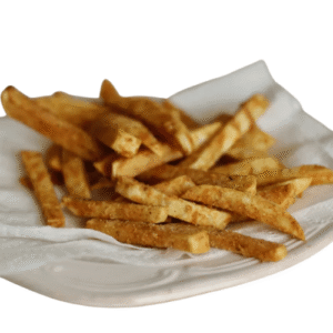 Crispy Coated French Fries