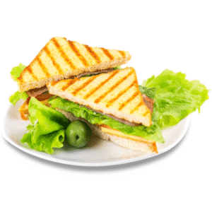 Grilled Cheesy Sandwich