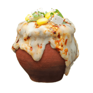 Kulhad Pizza - Paneer