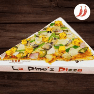 La Pinoz Pizza Paneer