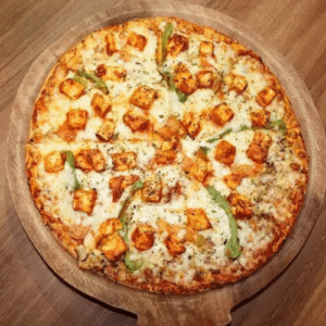 Loaded Pizza - Paneer