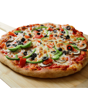 Loaded Pizza - Veg