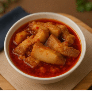 Pork Naga Styel (Half/Full)