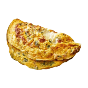 Omelette Double