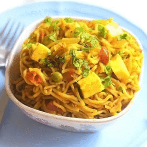 Paneer Maggi