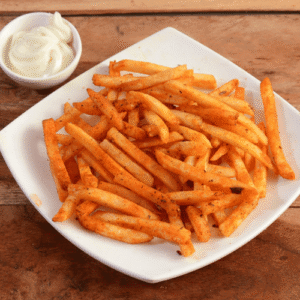 French Fries - Piri Piri