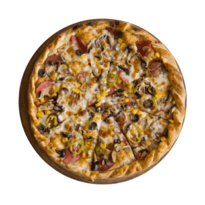 Pizza Cheese Corn - Paneer