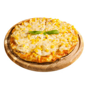 Pizza Cheese Corn - Veg