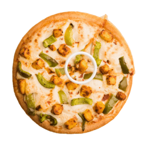Pizza Cheese Veggies - Paneer