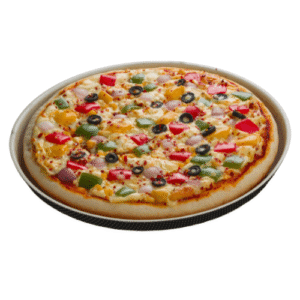 Pizza Cheese Veggies - Veg