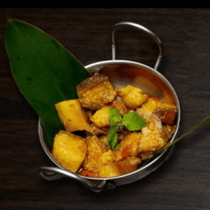 Pork Gravy Home Style (14pcs)