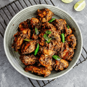 Chicken Dry Fry