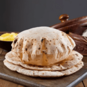 Plain Roti (Per Pcs)