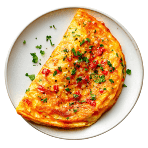 Plain Omelet