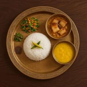 Pork Thali Bamboo Shoot (Half/Full)