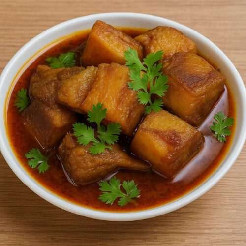 Pork Curry (Half/Full)