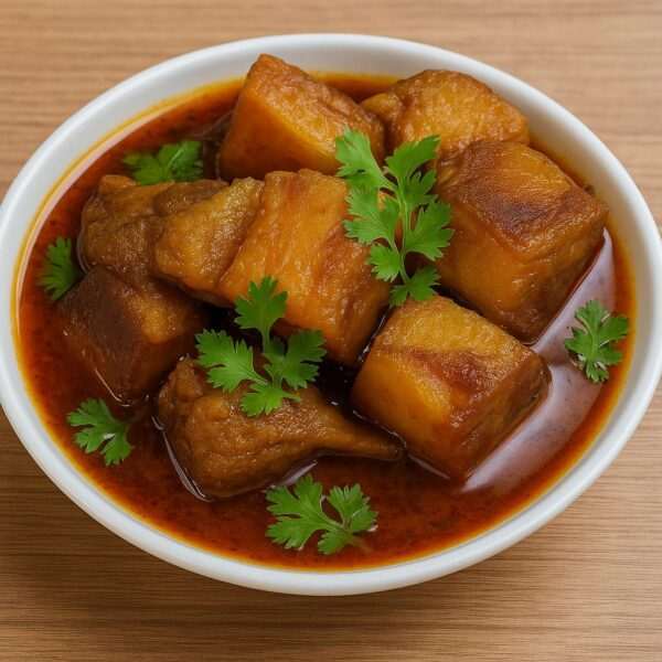 Pork Curry (Half/Full)