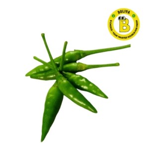 কেছা জলকীয়া/Green Chilly/Kesa Jolokia (200gm)