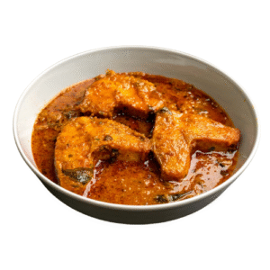 Fish Masala Bahu(Half/Full)