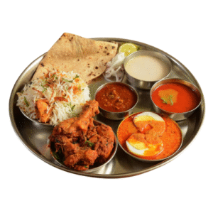 CGH Chicken Thali Special