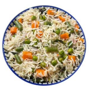 Veg Pulao(Half/Full)