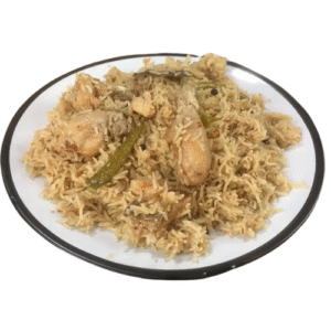 Chicken Pulao(Half/Full)