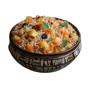 Kashmiri Pulao(Half/Full)
