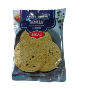 Bikaji Mini Papad 100gm