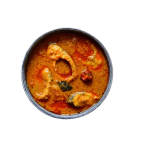 Chilly Fish Gravy