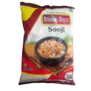 Bishnu Bhog Sooji 500gm