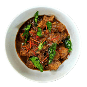 Pork Curry