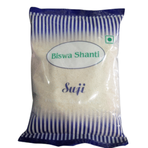 Biswa Shanti Suji 500gm