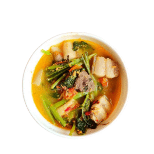 Pork Boiled