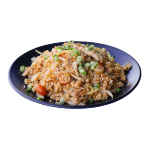 Pork Fried Rice
