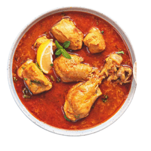 Chicken Curry(Half/Full)