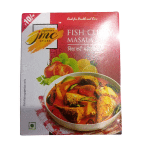 Jmc Fish Curry Masala 10gm