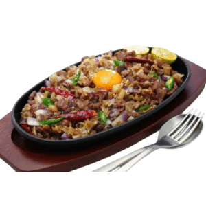 Sizzling Pork