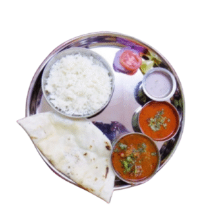 Mutton Thali