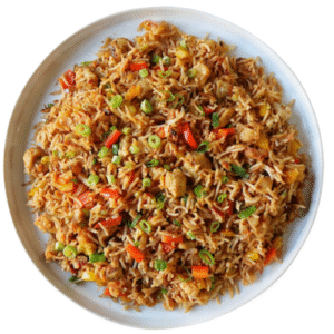 Chicken Fried Rice