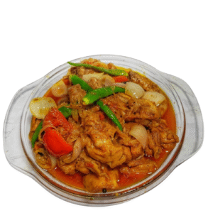 Chicken Do Piyaza(Half/Full)